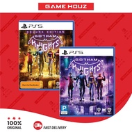 (PS5) Gotham Knights - NEW/USED