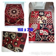 Modern minimalist carpet size 160 x 210