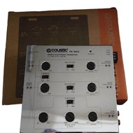 ครอสโอเวอร์ 3 ทาง Acoustic รุ่น MX-3MK11 ครอส