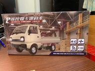 WPL D12 MINI 1:16 小貨車 仿真搖控貨車