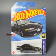 Diecasthaus- Hot Wheels Nissan Skyline GT-R (BNR32) | Nissan Skyline GT-R R32