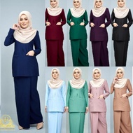 POCKET KURUNG SIZE XS -4XL | PLUS SIZE