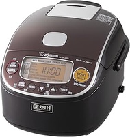 Zojirushi NP-RLQ05 IH Pressure System Rice Cooker &amp; Warmer 0.54L