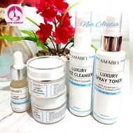 NR Exclusive Amabel Essential Skin Care / Amabel Skincare Cream BPOM