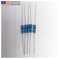 10PCS 360K ±5% 0.5W, Through Hole Resistor