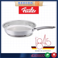 Fissler Crispy Steelux Premium Stainless Steel Pan 24-28cm