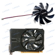 Brand New ZOTAC/ZOTAC GTX1050 1050ti 4GB Mini Graphics Card Cooling Fan GA92S2U
