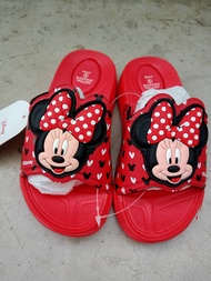รองเท้าแตะเด็ก ADDA PONY Mickey Mouse รองเท้าแฟชั่นเด็ก เบอร์ 8-13,1-3