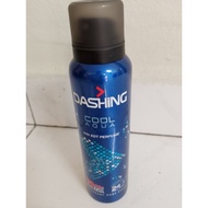 Dashing cool aqua with EDT perfume