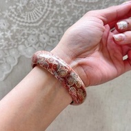 壁畫時旅-珊瑚玉手鐲