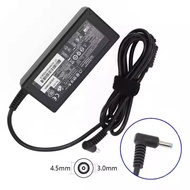 19.5V 2.31A 4.5*3.0mm 45W Laptop Charger Adapter H/P Stream X360 11 13 14 Series 741727-001 740015-0