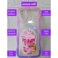 Csse vivo y12s/case vivo y12s boba character/casing vivo y12s/casing vivo y12s girl