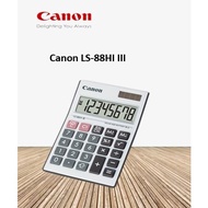 Canon Calculator LS-88Hi III