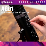 AG01Live Streaming USB Microphone