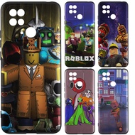 Soft Silicone TPU Case for iPhone Apple 15 Pro Max 14 7 8 11 6 6s SE 12 13 Roblox