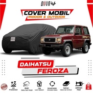 Daihatsu Feroza Car Cover Daihatsu Feroza Car Cover/ Feroza Body Cover/