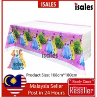 1 pcs 108x180cm Princess (L162) Tablecloth Table Cover Table cloth