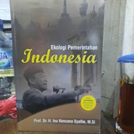 Indonesian government ecology.