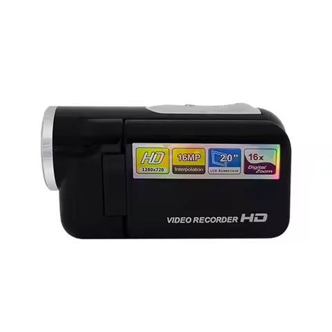 Video Cameras Camcorder Digital Camera Mini DV Camera Camcorders HD Recorder Camera For Recording Ph