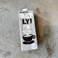 Oatly 咖啡師燕麥奶 1L [$25/支］