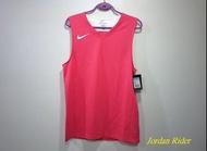 NIKE Dri-Fit Team 男生 團隊 籃球 背心 球衣 粉紅 桃紅 白色 快速排汗 球隊 女生可穿