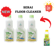 (Save postage!!) LicinLicin Floor Cleaner 7in1晶晶抹地水 Household product 100% Authentic