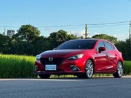 全網最透明 不要相信假價錢 15年 MAZDA 3 5D 旗艦版 無待修 認證