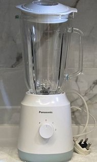 (Hold)Panasonic 玻璃容器 攪拌機 1.5公升 (EX1561)