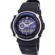 佐敦門市 現貨 100% 全新 Casio G-Shock G-300-2AV 一年保養 AP9