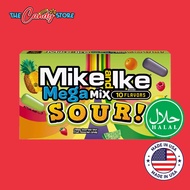 Mike and Ike SOUR! Mega Mix Chewy Candy