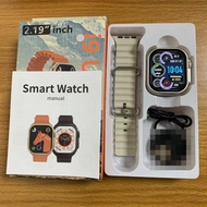 I9 Ultra Max Smart Watch 2.19 HD Screen Health Monitoring Bluetooth Call Music Smartwatch Ultra Seri