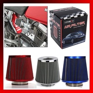 UNIVERSAL CAR AIR FILTER MECHANIC SUPERCHARGER CAR CAR FILTER KITS AIR INTAKE COOL FILTER