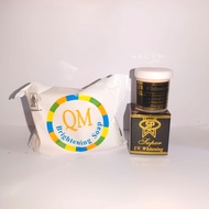 PAKET CREAM SP HITAM SIANG MALAM + SABUN QM