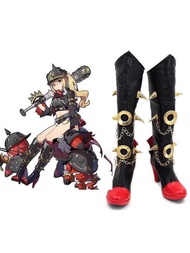 Extinction Zero Luciana cosplay Shoes Anime cos Shoes Special Auction