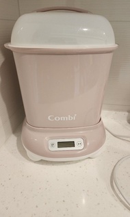 二手Combi消毒鍋Pro360 Plus-粉（台南面交）