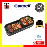Cornell Table Grill With Hotpot (YuanYang) CCGEL118DT