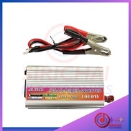 Inverter เครื่องแปลงไฟ 12v ออก 220v ( 1000w )