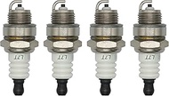 Hzoziza Spark Plug L7T, Replaces Champion CJ7Y CJ8Y, NGK BPM7A, Bosch WS5F WS6F, Perfect Replacement