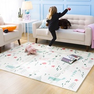 Ubest Baby Size180x200cm / 160x180cm (Two sides )Blanket Carpet Floor Mat Play Mat Soft Playmats