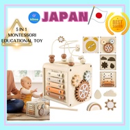 Montessori toy 1 year old toy wooden toy toy girl boy educational toy toy toy fingertip toy shape re