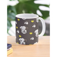 Bull dog patterned products Coffee Mug