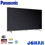 PANASONIC TH-50HX655K 50 IN ULTRA HD 4K ANDROID LED TV