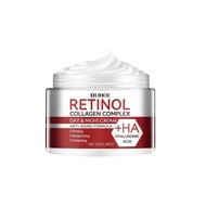 Dual-Purpose Revitalizing Collagen Day & Night Cream with Hyaluronic Acid, Nourishing Formula to Sup