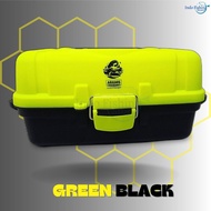 Tackle Box 6200 Aramis Kotak Alat Perkakas Mancing 3 Tingkat Tiga Susun