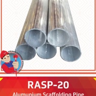 Rendez Pipa Alumunium Scaffolding RASP-20 Aluminium Pipa