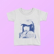 NEWJEANS PLAYER HANNI CHILDREN'S T-SHIRT | TSHIRT DISTRO BABY KIDS TEE BLACK BABY KIDS/ BOYS GIRLS M