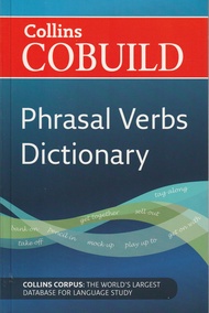 (2ED.)COLLINS COBUILD PHRASAL VERBS DICTIONARY BY DKTODAY