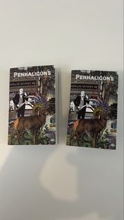 Penhaligon's Portraits William Penhaligon 香水