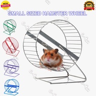 &amp;Small Hamster EXERCISE WHEEL also for  Mouse/Mice (Heavy Duty Steel) Small Hamster Wheel (anen) Mic