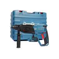 DONGCHENG (ดองเช็ง) สว่านโรตารี่ 26 มม. 3 ระบบ 20 โวลต์ รุ่น DCZC02-26  มอเตอร์ไร้แปรงถ่าน การกระแทก